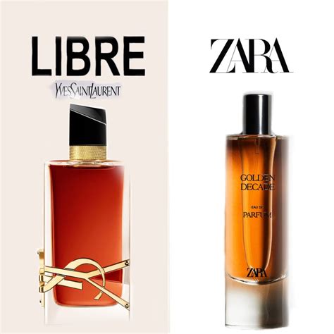 ysl libre eau de parfum dupe